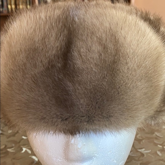 Mink hat - Picture 3 of 7